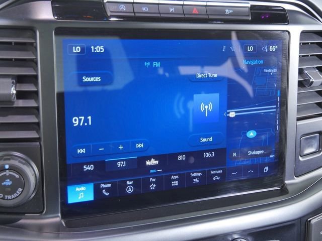 Certified Used 2024 Black Ford XLT image 30