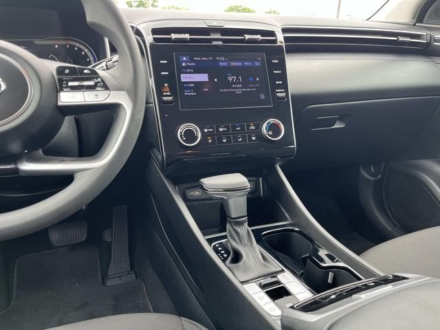 Certified Used 2023 Black Hyundai SEL image 15