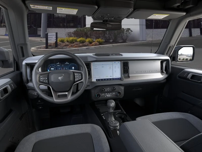 New 2026 Shadow Black Ford Big Bend® image 34