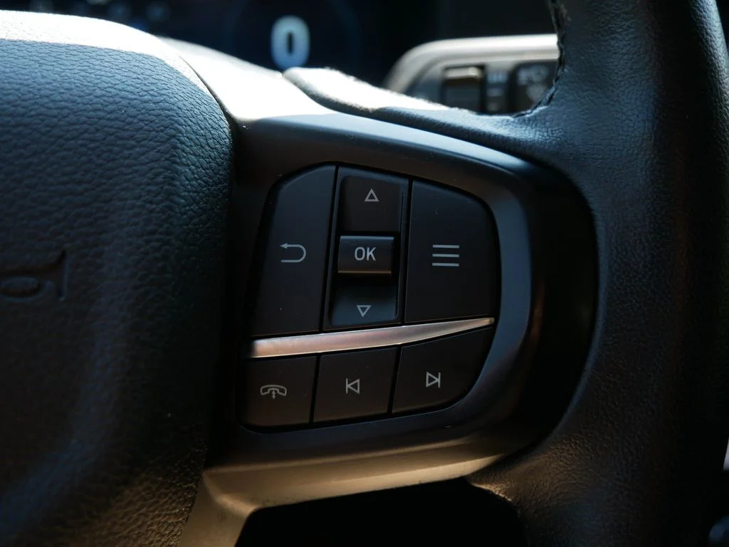 Certified Used 2024 Black Ford Lariat image 18