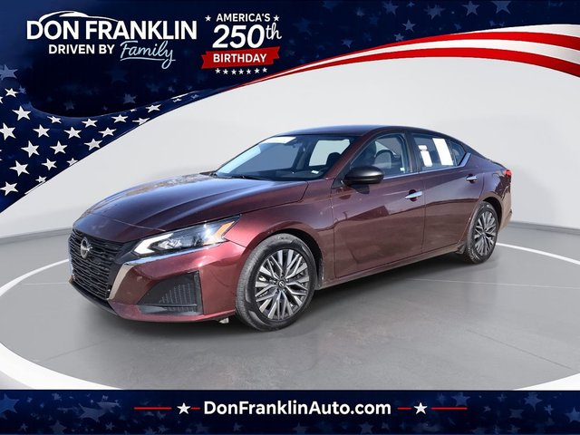 2024 Nissan Altima 2.5 SV