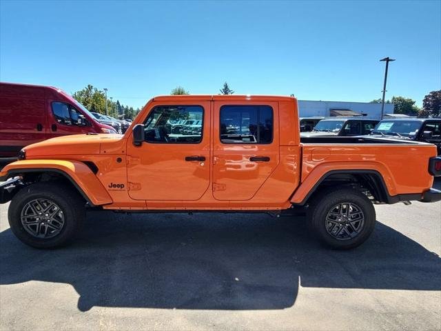 New 2025 Joose Exterior Paint Jeep Sport S image 16