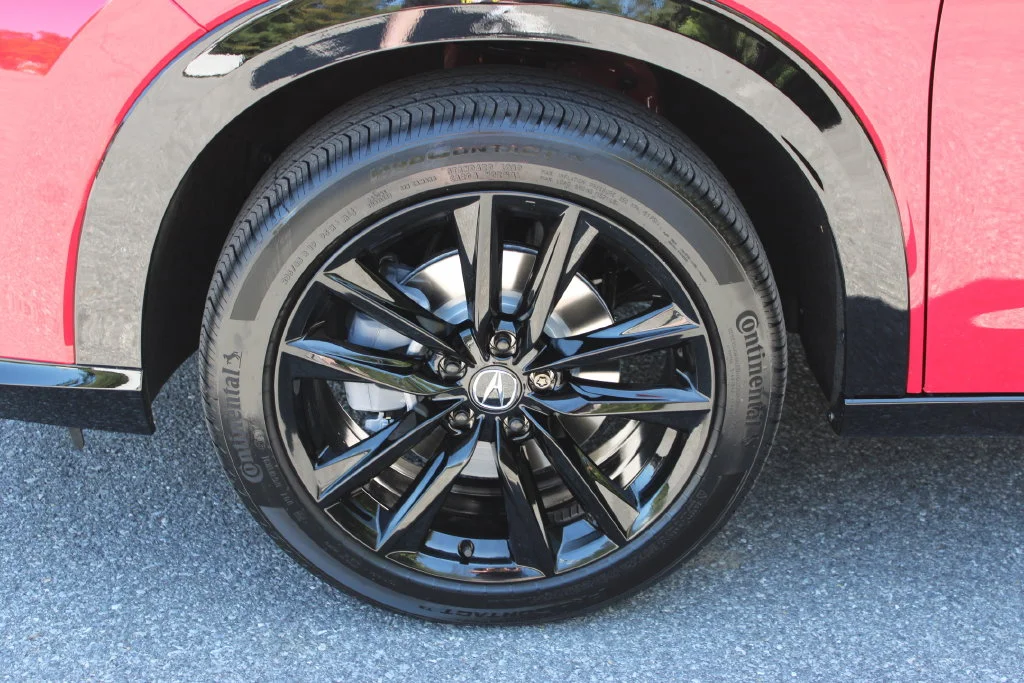 Certified Used 2025 Milano Red Acura A-Spec Advance Package image 36