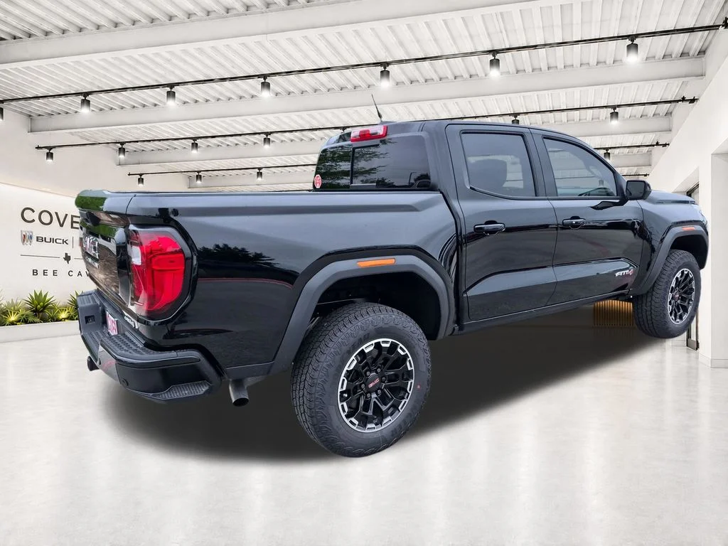 New 2026 Black GMC AT4 image 11