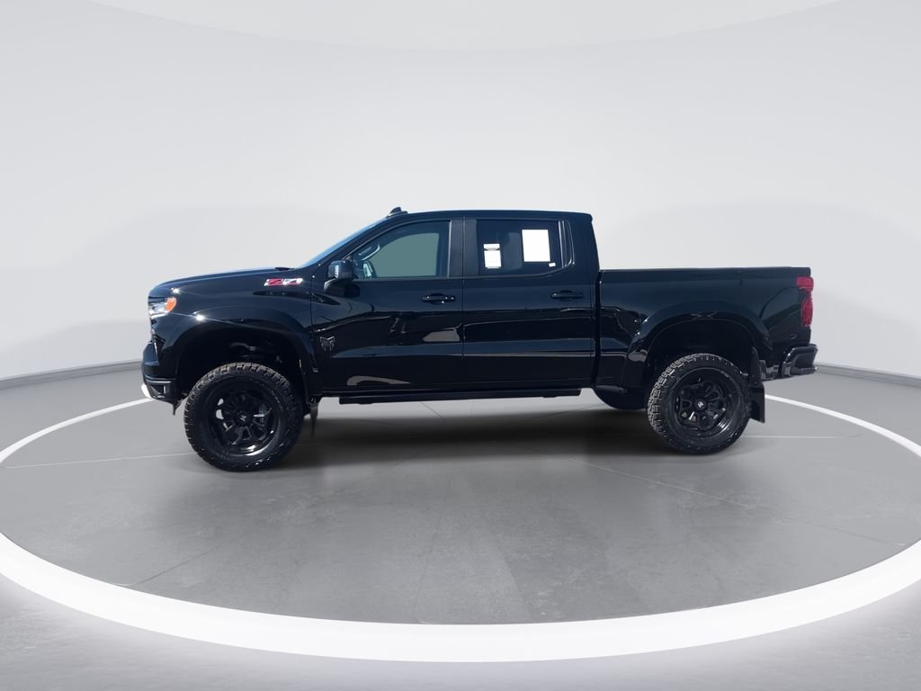 Used 2024 Black Chevrolet RST image 5