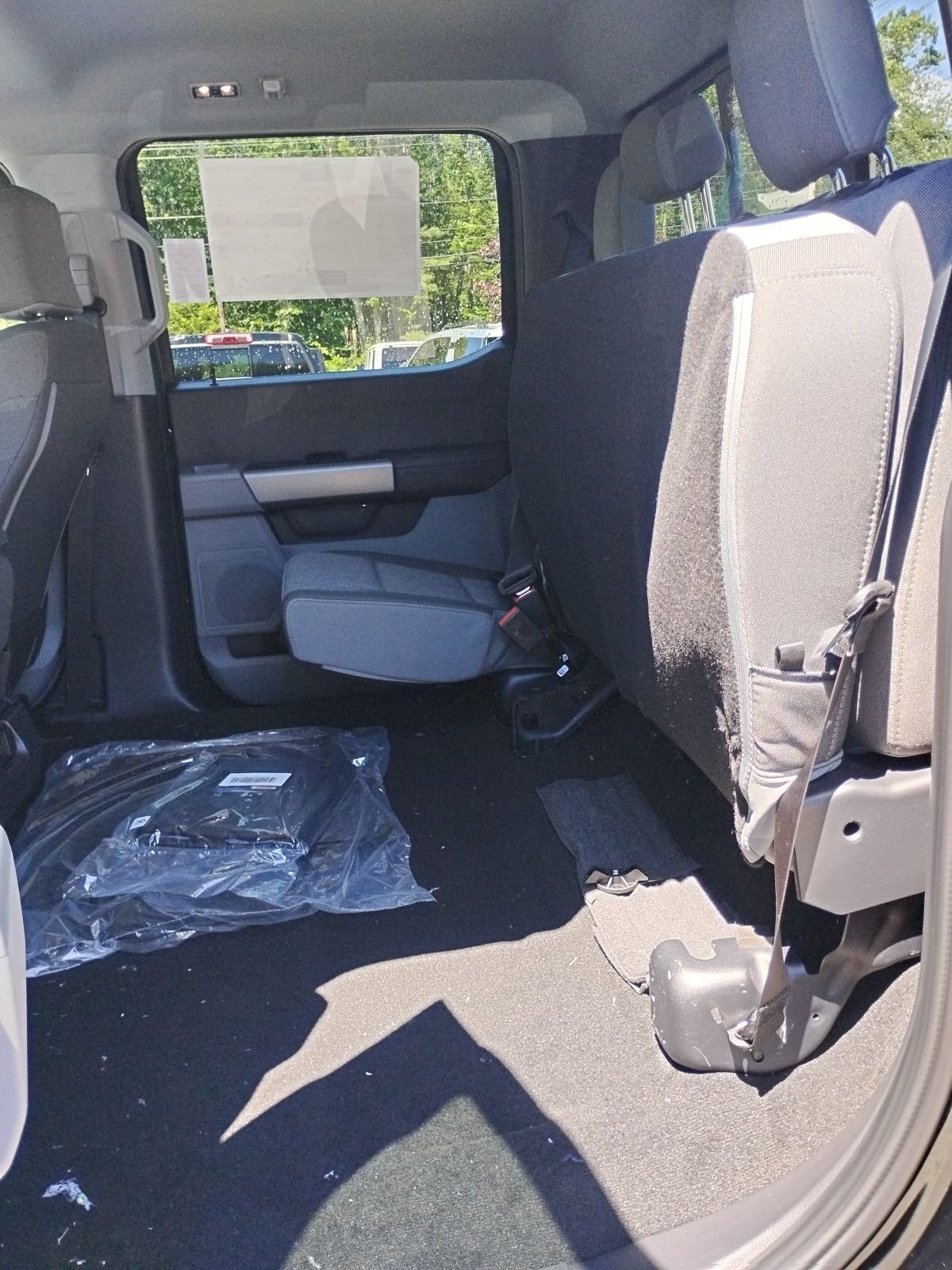 New 2026 Agate Black Metallic Ford F-350® XL image 12