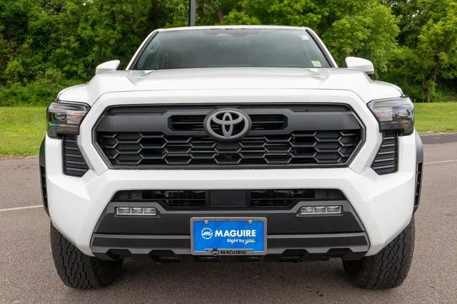 Used 2024 White Toyota TRD Off-Road image 3