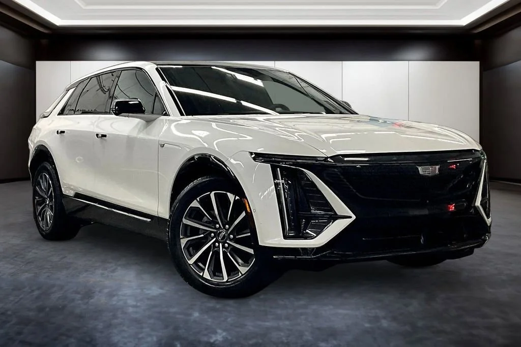 2025 Cadillac Lyriq Sport 1 AWD's photo