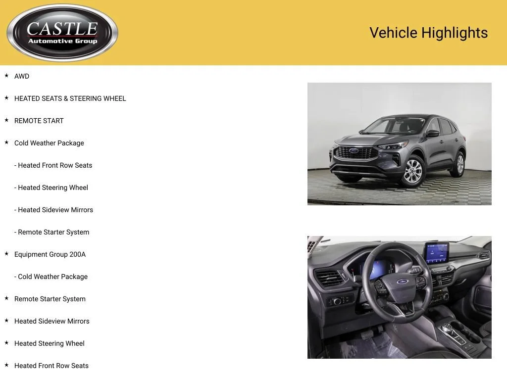 Used 2024 Gray Ford Active image 3