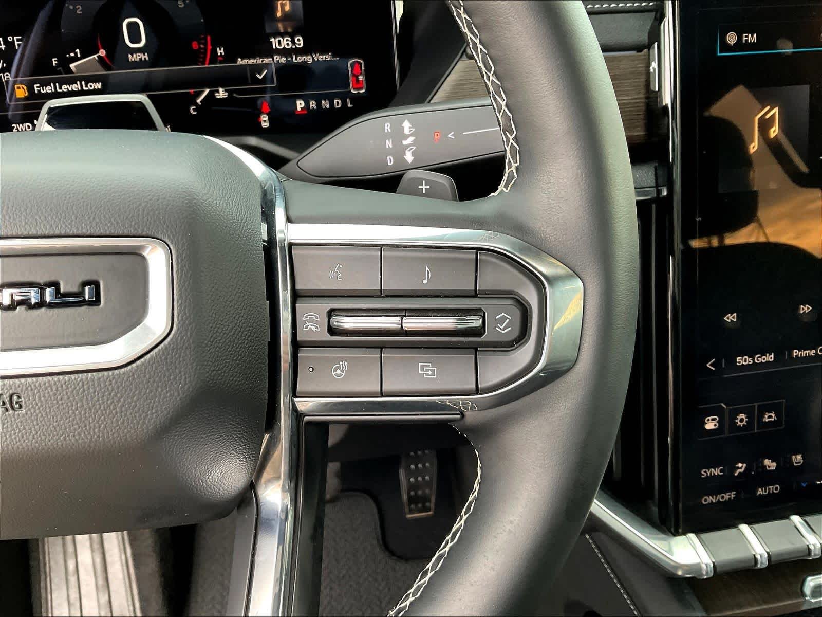 Certified Used 2025 Sterling Metallic GMC Denali image 14