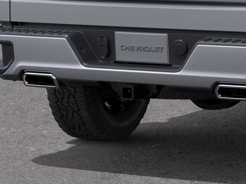 New 2026 Sterling Gray Metallic Chevrolet RST image 14