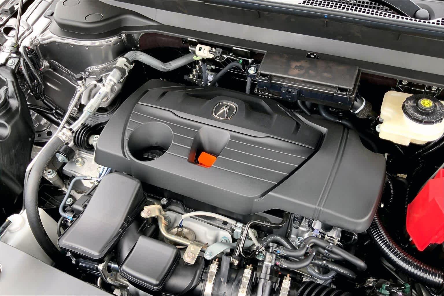 New 2026 Liquid Carbon Metallic Acura  image 17