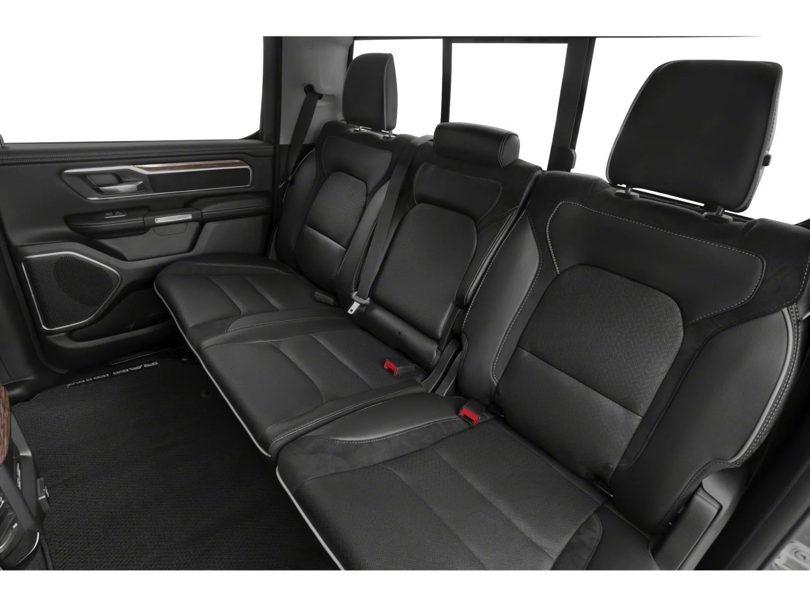 Used 2021  ram Laramie image 11
