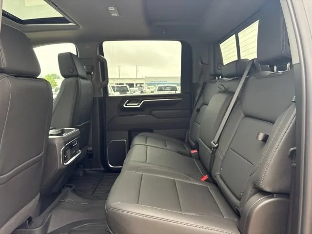 New 2026 Onyx Black GMC SLT image 29