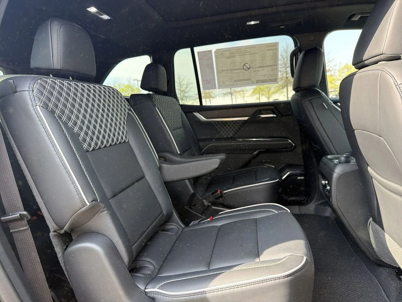 New 2026 Ebony Twilight Metallic GMC Denali image 22