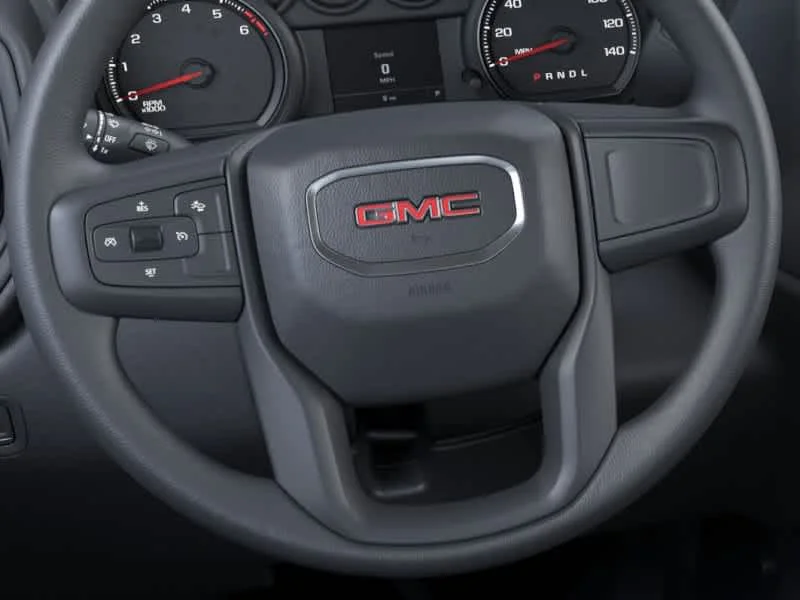 New 2026 Summit White GMC Pro DRW image 19