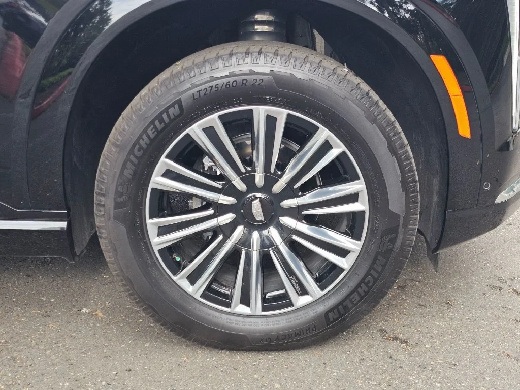 2026 Cadillac Escalade IQ Luxury - Photo 8