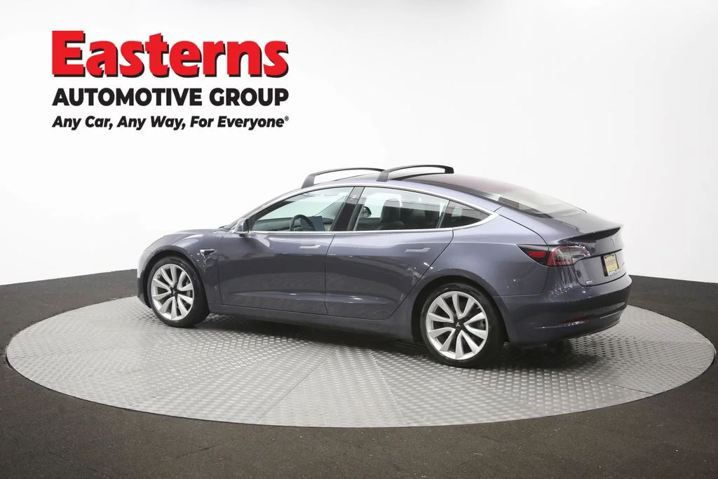 Used 2018 Gray Tesla Long Range image 56