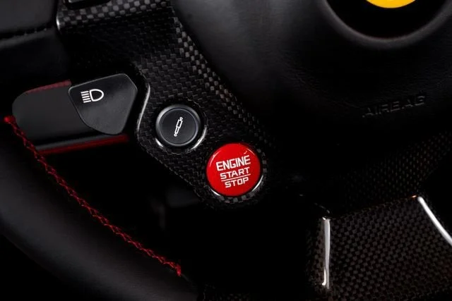 Certified Used 2017 Bianco Avus Ferrari  image 37