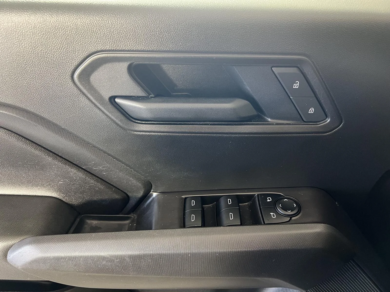 Used 2025 Black Chevrolet WT/LT image 6