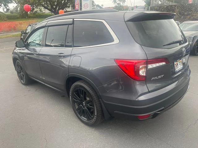 Used 2022 Gray Honda Special Edition image 4