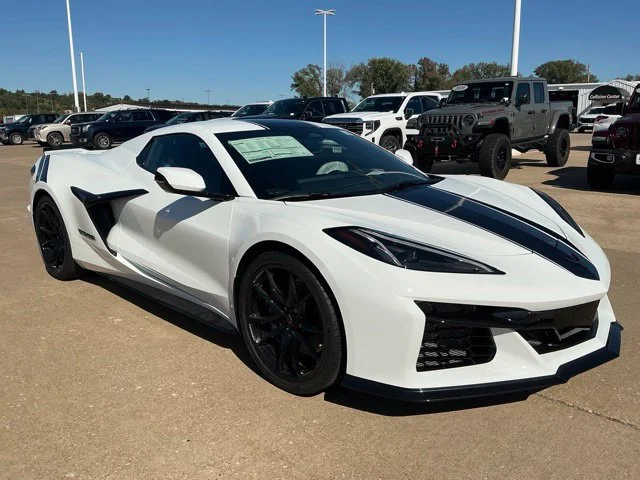 2027 Chevrolet Corvette 3LT