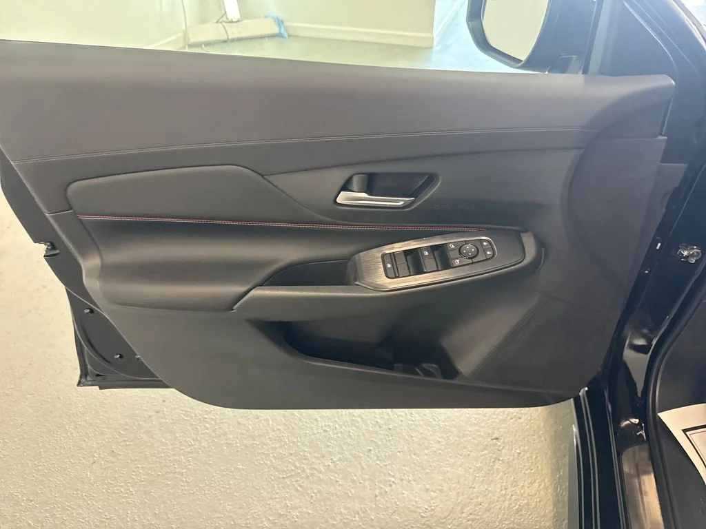 New 2027 Super Black Nissan SR image 11