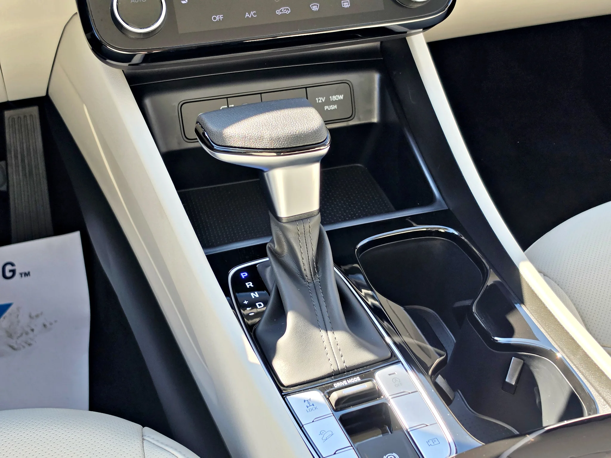 New 2026 Serenity White Pearl Hyundai SEL Plus image 17