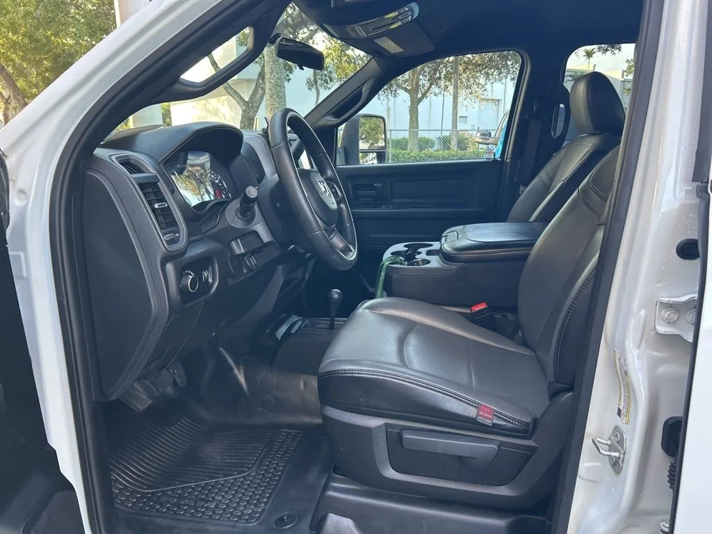 Used 2024 White Ram Tradesman image 6