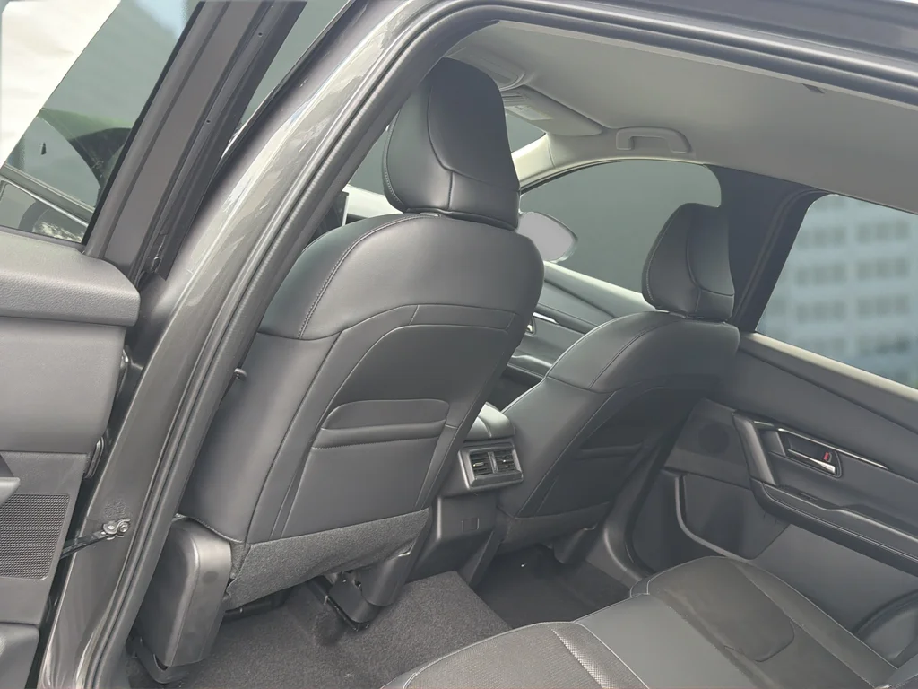 New 2026 Machine Gray Mazda 2.5 S Preferred AWD image 16