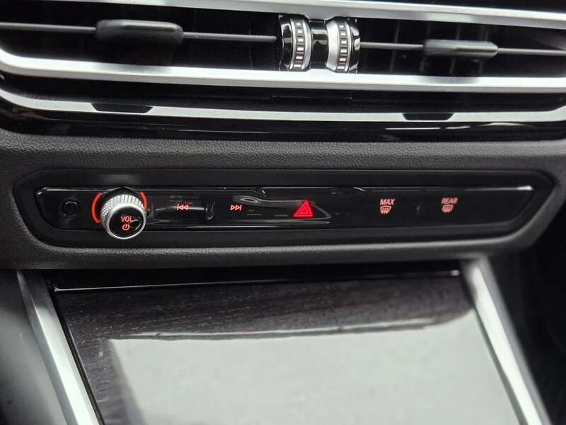 Used 2023 Jet Black BMW EDRIVE40 GRAN COUPE image 30