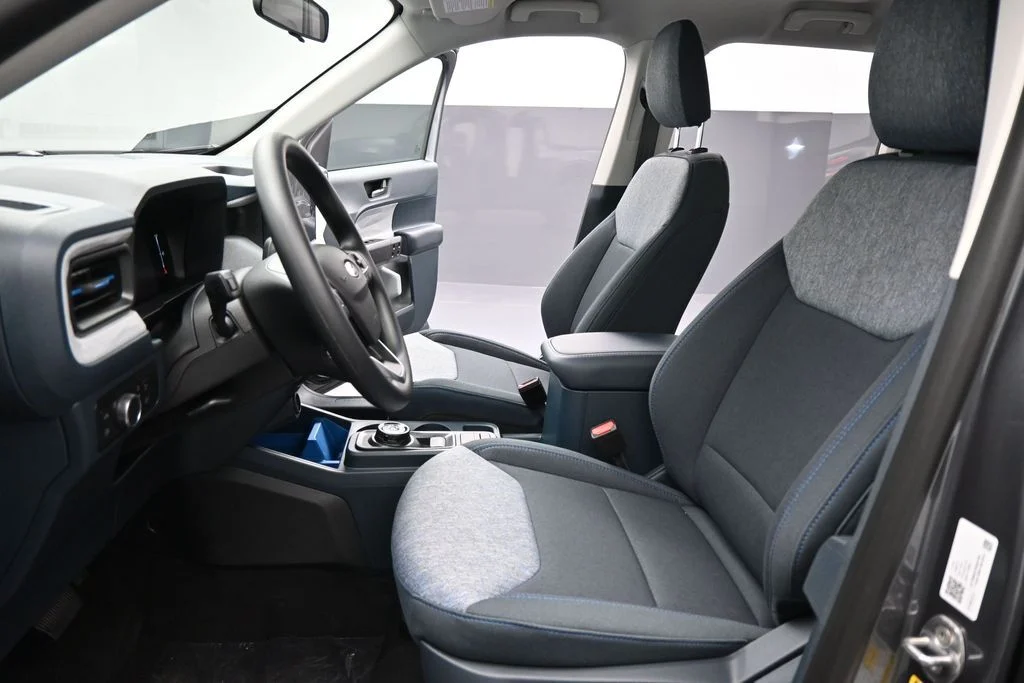 New 2026 Carbonized Gray Metallic Ford XLT image 9