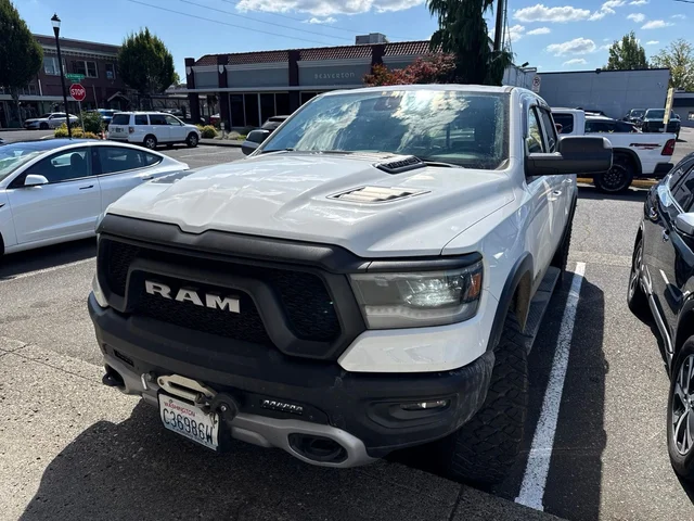 2020 Ram 1500 Rebel
