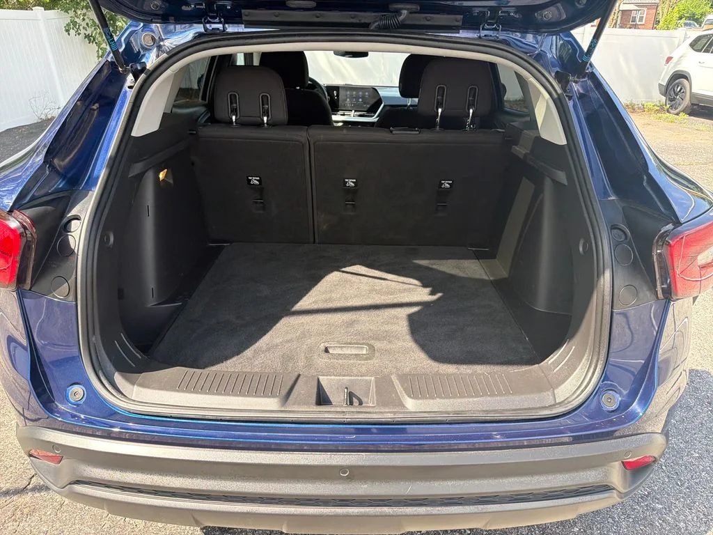 Used 2024 Blue Chevrolet LS image 25