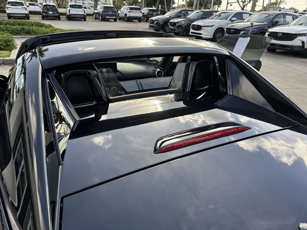 2024 Mazda MX-5 Miata RF Grand Touring - Photo 36