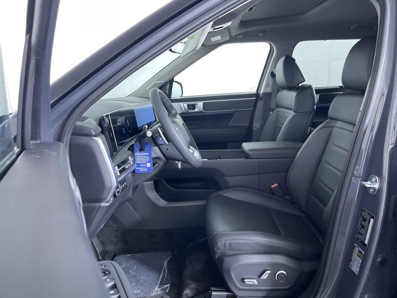 New 2026 Ecotronic Gray Hyundai Limited image 24