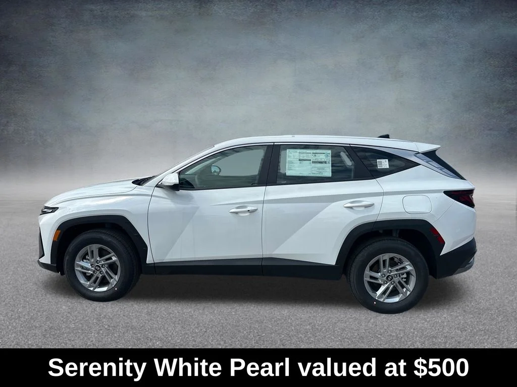Used 2026 White Pearl Hyundai SE image 2