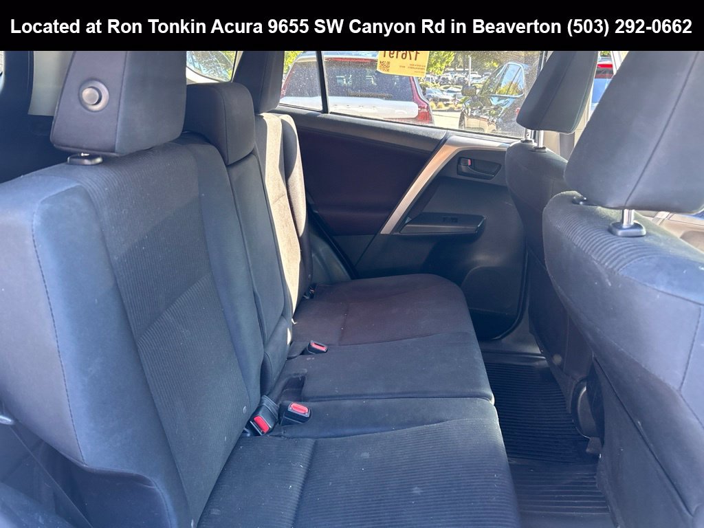 Used 2018 Super White Toyota LE image 13
