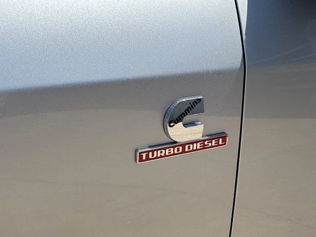 New 2026 Silver Ram Tradesman image 11