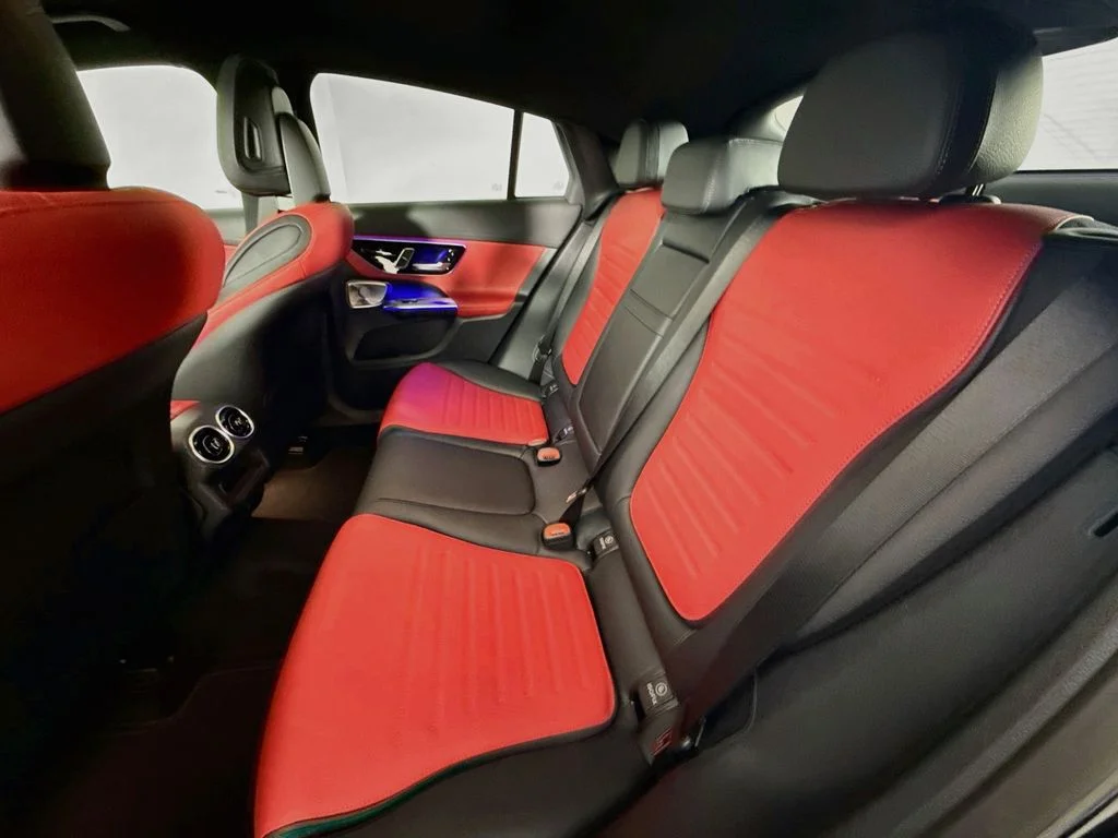 New 2026 Black Mercedes-Benz GLC 300 Coupe image 26