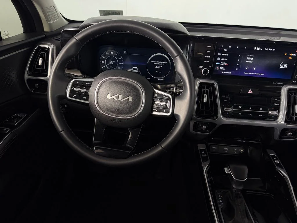 Certified Used 2023 Gray Kia SX image 13