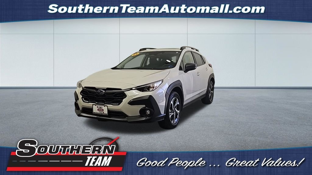 2025 Subaru Crosstrek Premium CVT's photo
