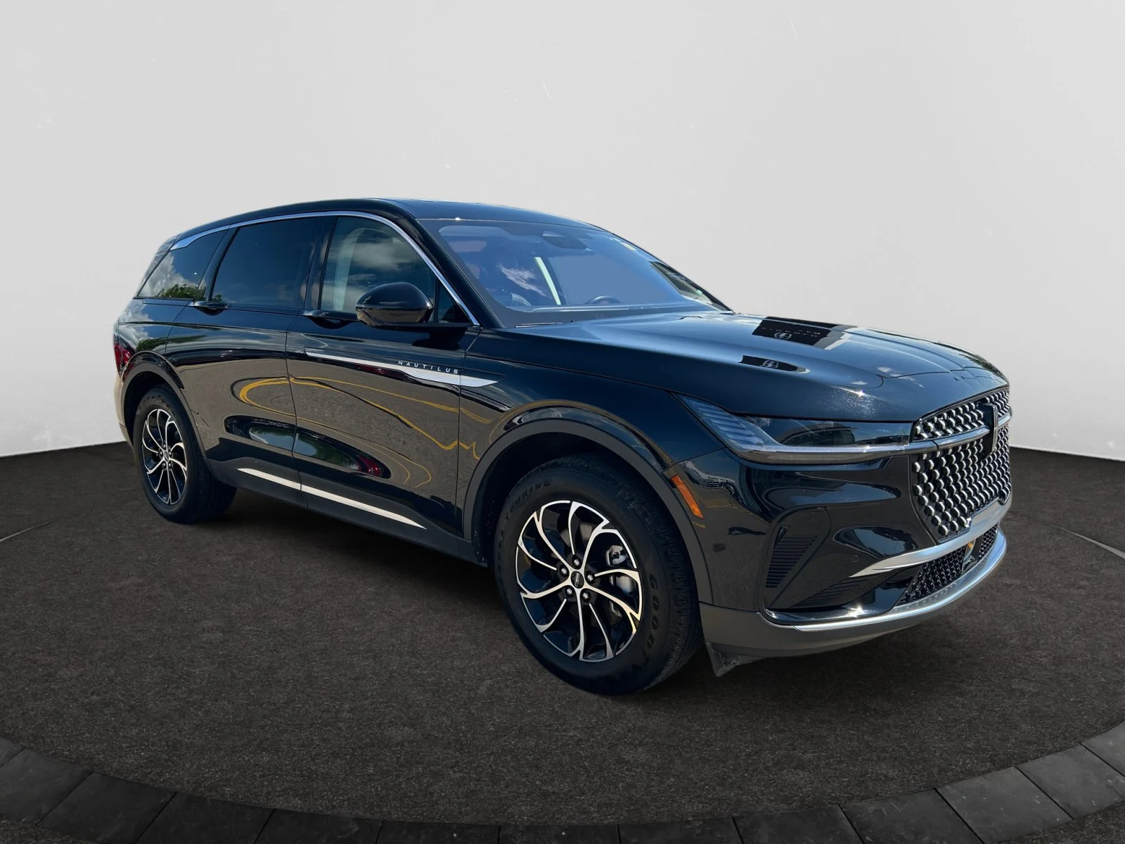 Used 2025 BLACK Lincoln PREMIERE AWD image 7