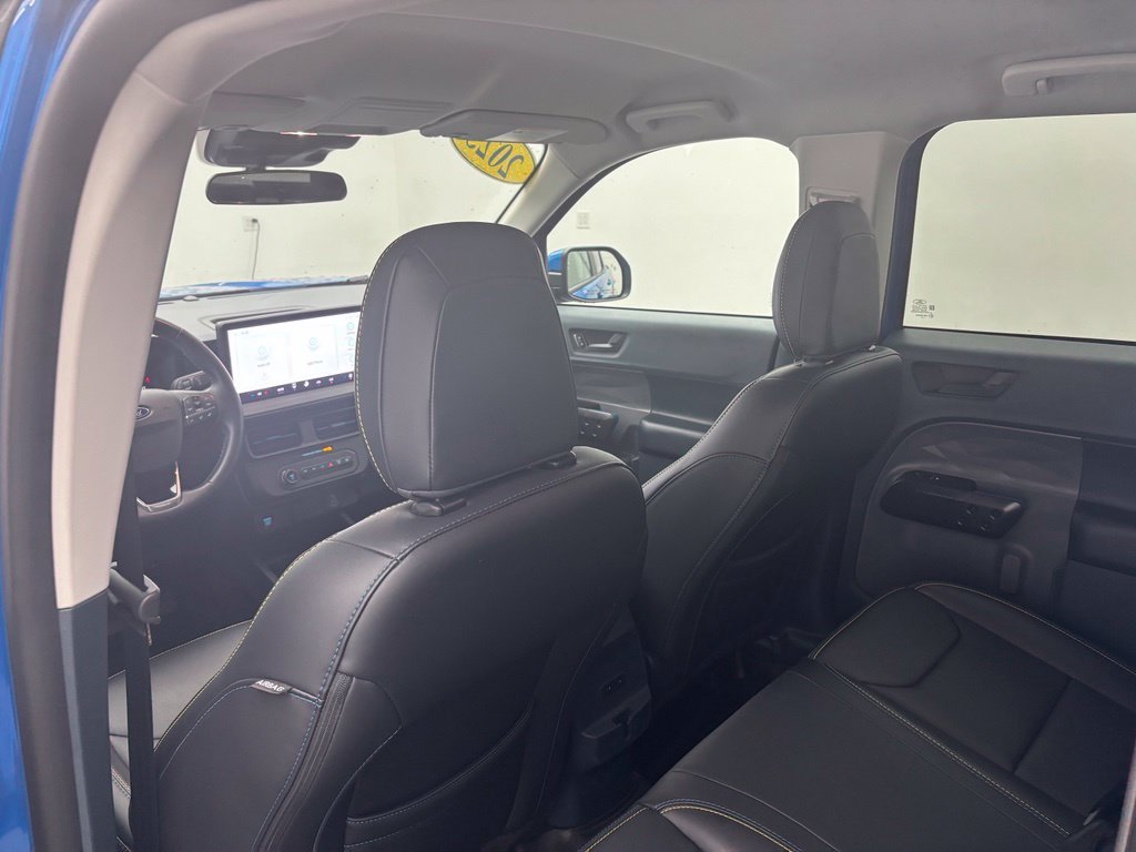Used 2025 Blue Ford Lobo Standard image 35