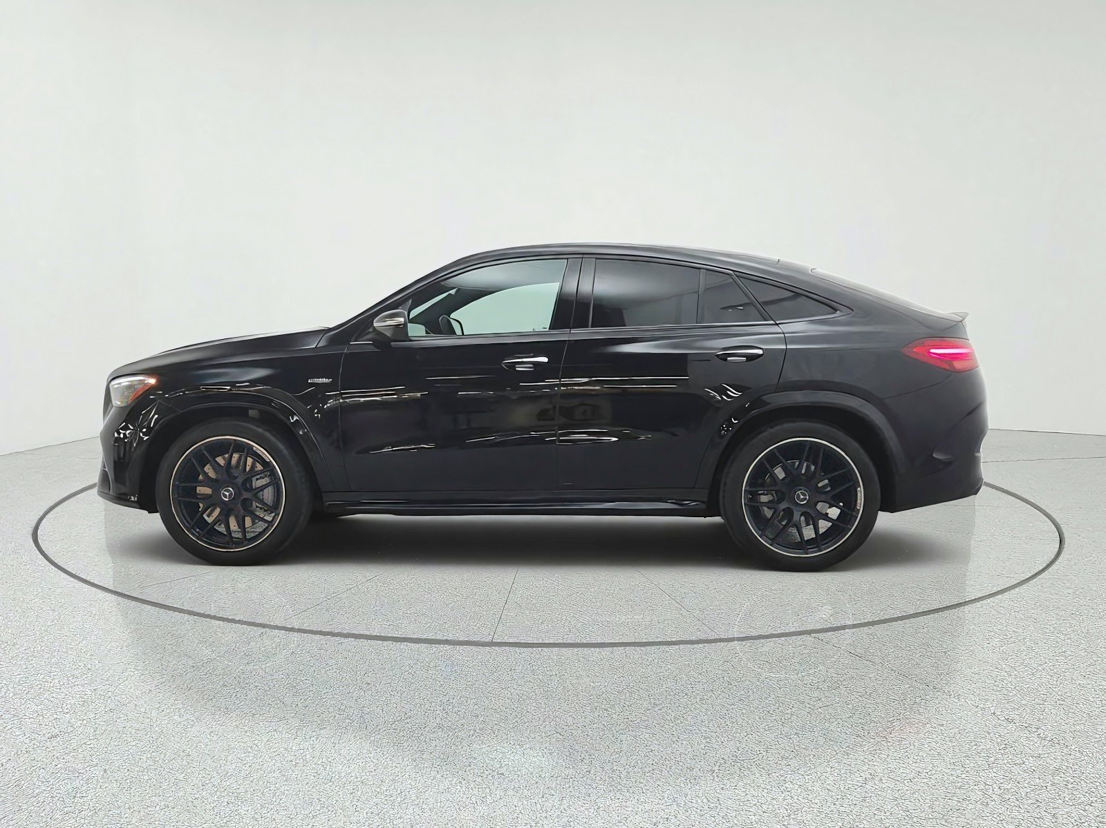 Certified Used 2024 Black Mercedes-Benz AMG® GLE 53 4MATIC+ Coupe image 8