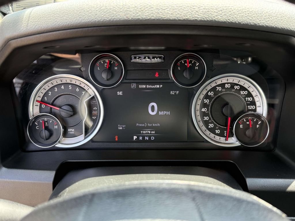Used 2019 White Ram Big Horn image 28