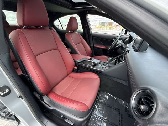Certified Used 2024 IRIDIUM Lexus 350 F SPORT Design image 26