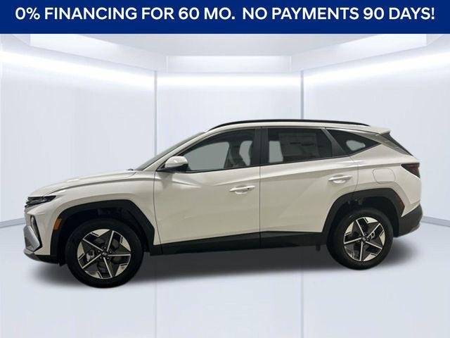 New 2026 White Hyundai SEL image 2