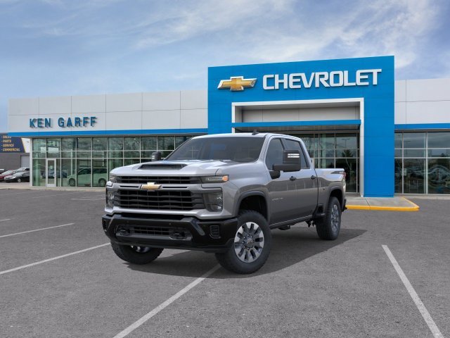 2026 Chevrolet Silverado 2500 HD Custom - Photo 9