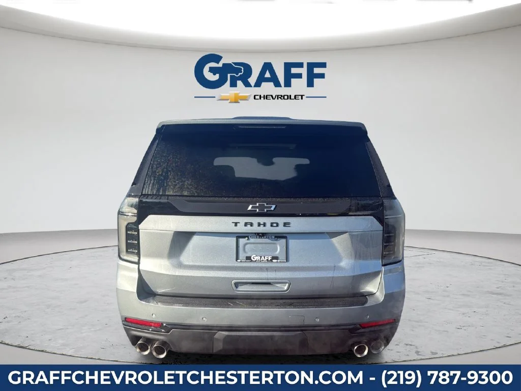 2027 Chevrolet Tahoe Z71 - Photo 6